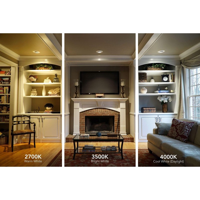 Lithonia Lighting 2LEDTRIM G2 DB 30K 90CRI FL WWH Adjustable