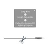 YIXISI YIXISI 100 PCS 3mm LED Diodes Light, Ultra Bright