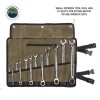 Overland Vehicle Systems Small Wrench Tool Roll - #16 Waxed