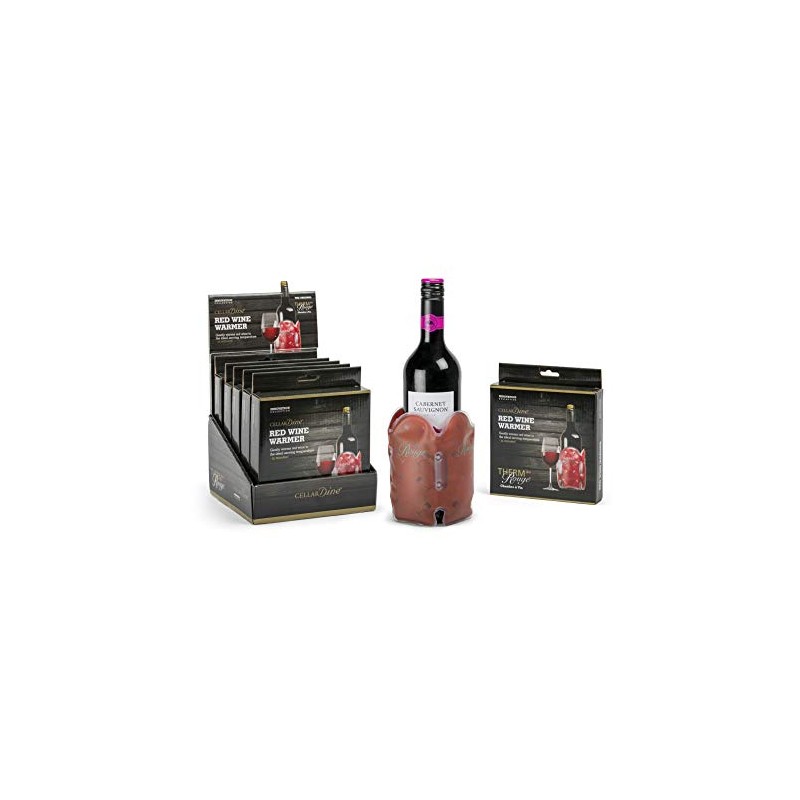 Therm Au Rouge 7386 Wine Warmer