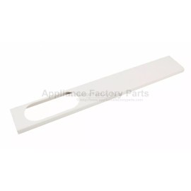 Appliance Factory Parts AR-70XX-58A-V1 WINDOW PLATE WITH HOLE