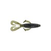 Nories Front Flapper Curly 4" 512 Reservoir Shrimp
