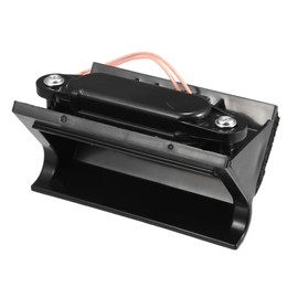 X AUTOHAUX 74810T0AA02 Trunk Tailgate Release Switch for Honda CR-V 2012 2013 2014 2015 2016 Rear Door Hatch Liftgate Latch Button Switch Black 74810-T0A-A01 74810-T0A-A02