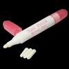Nail Polish Corrector Pen with 3 Replaceable Tips - Manicure