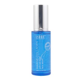 Om SHE Aromatherapy Marine Collagen with Red Algae Face Serum