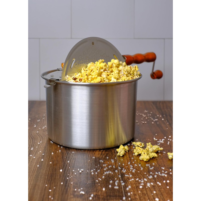 Amish Country Popcorn | 2 lbs Bag | Red Popcorn