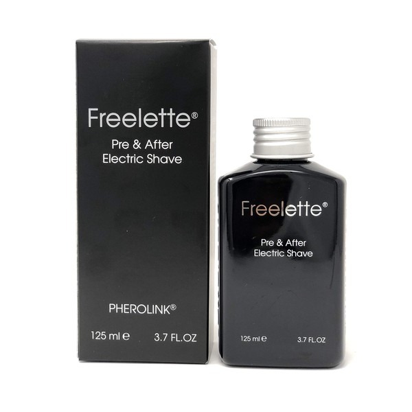 Pre Shave After Shave Lotion Cream Best For Electric Close Shave Balm Freelette (TWO PACKS)