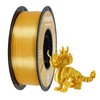 Kingroon Kingroon Silk PLA 3D Printer Filament, Dimensional Accuracy +/-