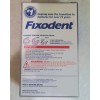 Fixodent Starter Kit Travel Kit .35 Ounce Tube and Brush