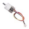 Micro Stepper Motor Brushless High Torsion Slow Speed Electric Gearbox