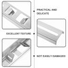 JECOMPRIS Distribution Box Accessories Stainless Steel Pole Mount Pole Mounting