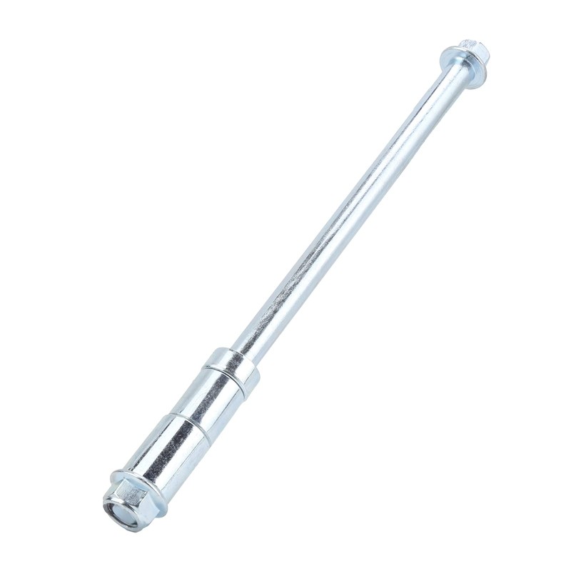 Thru Axle Pitbike, Bolt Axle, 245 mm Front Rear Axle