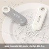 Slim Travel Pill Organizer, Small Pill Case Fits in Purse