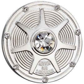 Lapel Pin 2D Series Bundesliga Meisterschale 3 cm