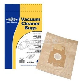 5 X QUALITY HOOVER TELIOS/ARIANNE VACUUM DUST BAGS