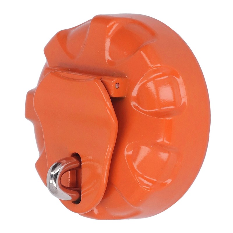Excavator Fuel Tank Cap Tight Fit Excavator Fuel Tank Cover