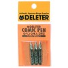 Deleter Comic Pen Nib - G Model - Pack of