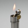 Douglass Oil Lighter Field-L Stainless Steel