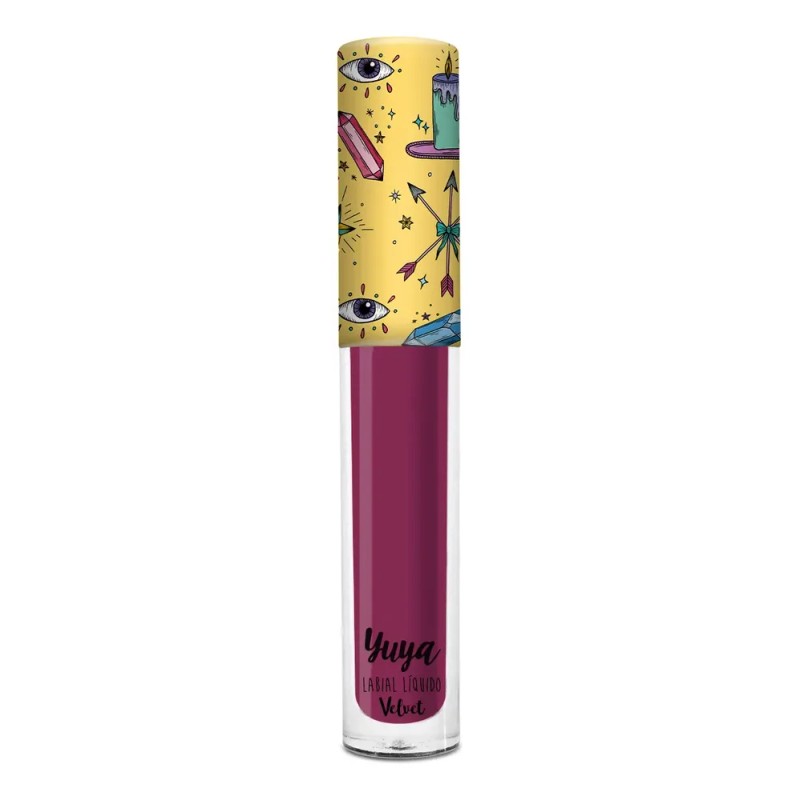 Yuya Labial Velvet Un Besito