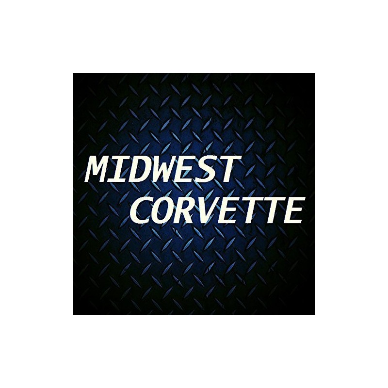 C4 Corvette Leather Automatic Shift Knob Fits: 84 Through 96