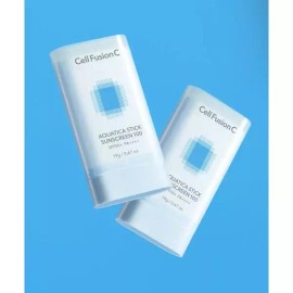 CELL FUSION C 아쿠아티카 스틱 썬스크린 19g + 2123207 CELL FUSION C Aquatika Stick Sunscreen 19g