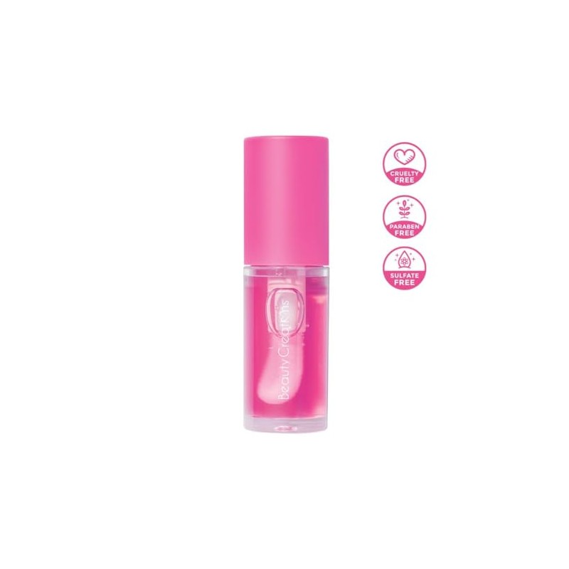 Beauty Creations All About You PH Lip Oils Tinta Aceite