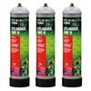 JBL PROFLORA CO2 Cylinder 500 U 3 x 500 g