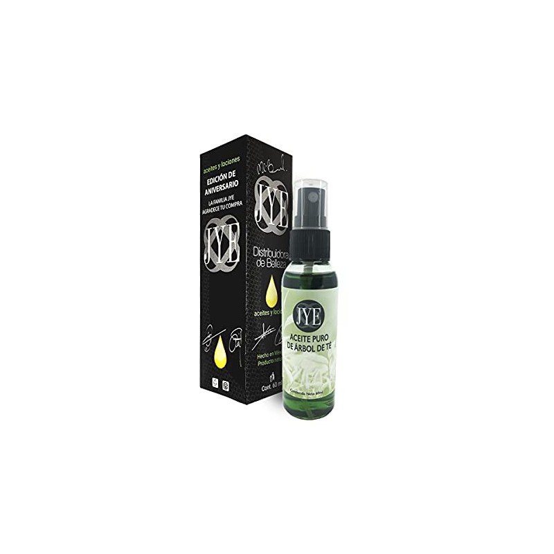 Aceite JYE De Arbol De Te 60 ML