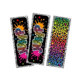 Minkocards Party Bag Children's Birthday Girl 12 Bookmarks Trampoline Jump Party Gifts for Girls Birthday