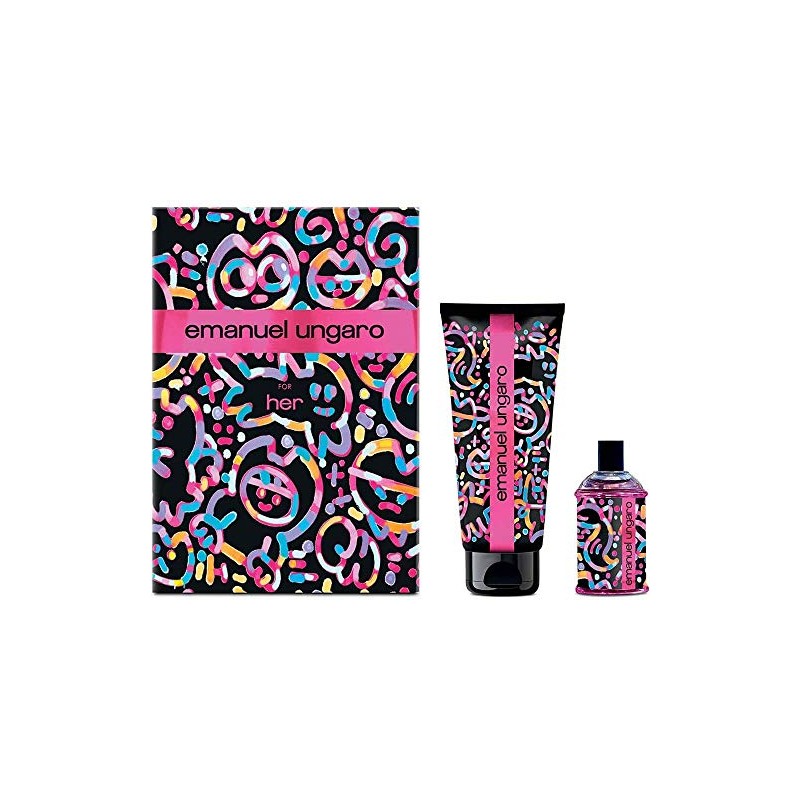 Emmanuel Ungaro Ungaro Ungaro Coffret Set [EDP30ml + BL200ml] fs