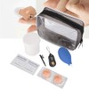 Hearing Aid Storage Bag Children Hearing Aid Cleaning Maintenance Kit