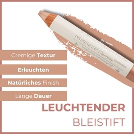 IMPALA Highlighter Pen in Sunshine Colour 22 | Cover Dark Circles and Redness | Highlighter and Contouring | Face Makeup | Long-lasting, Moisturising and Nourishing