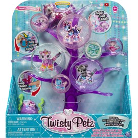Twisty Petz Jewellery Tree with Exclusive Unicorn