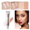 Pre-Make-up Concealer CC Cream Light Colour, Colour Correcting CC Cream,