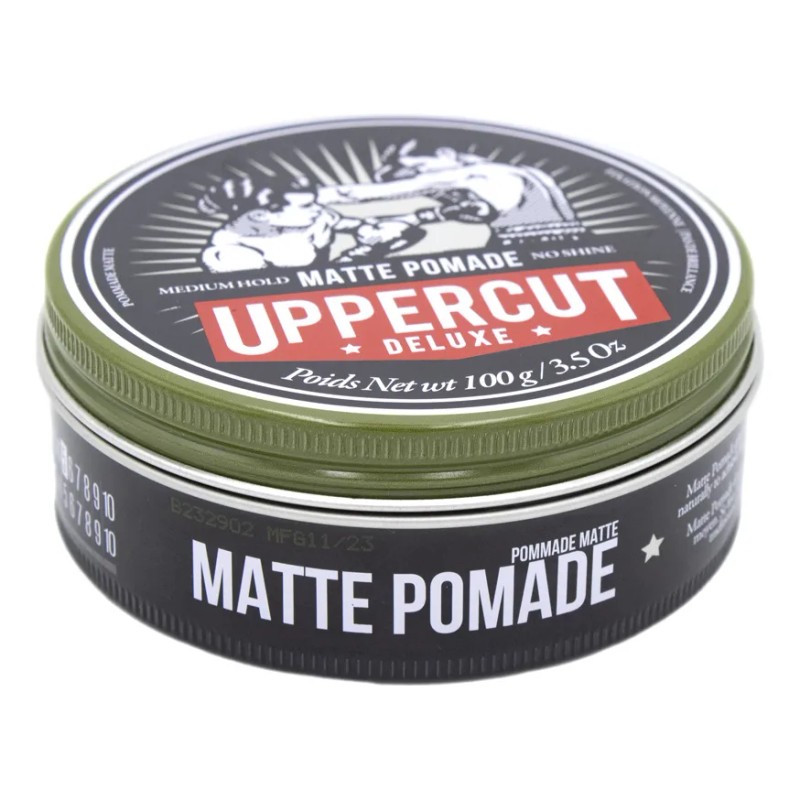 Cera Matte Pomade Uppercut Deluxe 100g