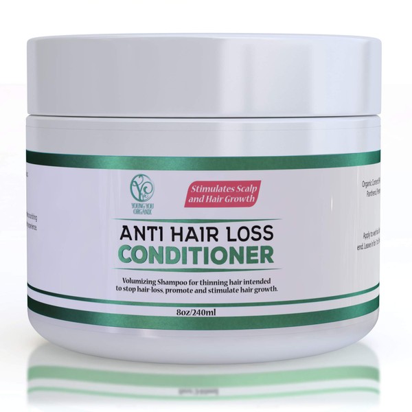 Anti-Hair Loss Hair Restoration Conditioner for Hair Repair Organic Hair Care