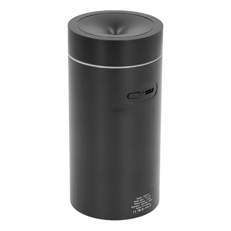 Car Diffuser USB Powered Automatic 2000mAh with 7 Colors Lights