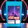 Freeze Dried Star Chews (Original) - 3oz (85g) - Freeze