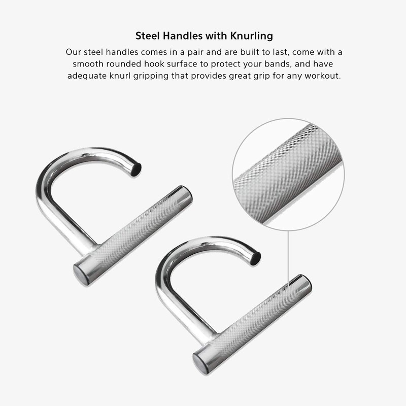 Cortex Resistance Band Handles Workout Bands Functional Training Home Gym