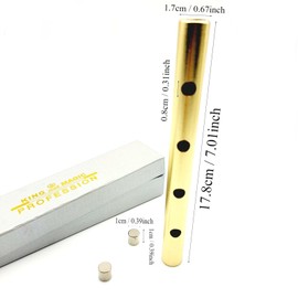 sumrica Magic Newton's Nightmare from A Brilliant Synthesis Sorcery Science, Newton's Nightmare Must Be Seen to Be Believed (17.8cm x 1.7cm x 1.7cm)