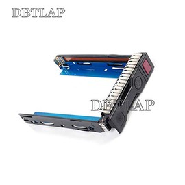 DBTLAP New for HP 651314-001 HP G8 Gen8 Drive Caddy 3.5 LFF SAS SATA HDD Tray 651320-001 DL380p
