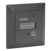 Hour Meter Digital Display Timer Hourmeter Gauge 0‑999999H 59M for