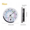 Unbranded Analog Thermometer Hygrometer Humidity Meter Gauge Temperature Mini Room