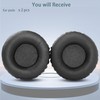 HAIZEEN Ohrpolster Kompatibel mit Creative Sound Blaster Jam Kopfhörer Ohrpolster
