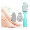 C8-JC Kit Pedicure Profesional Lima, Cortauñas, Corta Callos 8pz