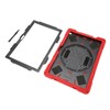 Rugged Tablet Case Drop Protection Tablet Shockproof Shell with Hand