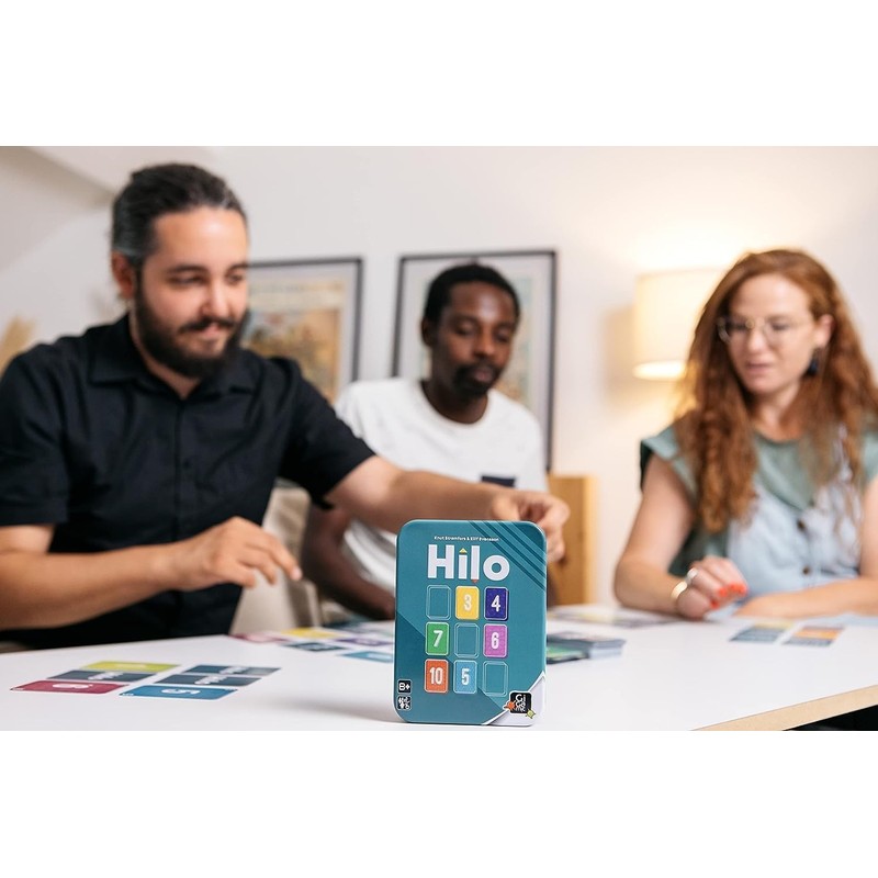 GIGAMIC Hilo 8+ Years