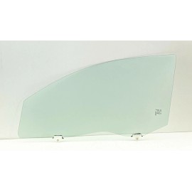 NAGD Fits 14-24 Mitsubishi Mirage Hatchback Driver Left Side Front Door Window Glass