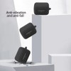 Accdeny Compatible for Sony INZONE Buds Headphone Case, [Supports Wireless