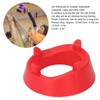5Pcs Round Ball Display Stand Plastic Ball Holder for Football